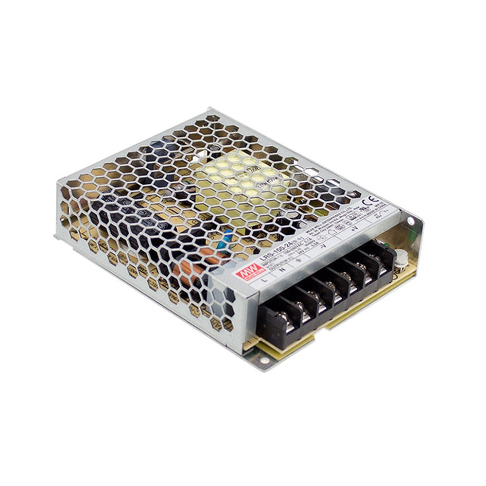 LRS-100-12 | SMPS CAGE 102W 12VDC 8.5A