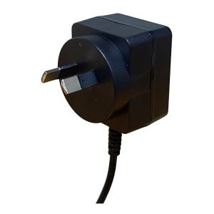 Plug Pack 9V DC 0.67A Power Supply Adaptor