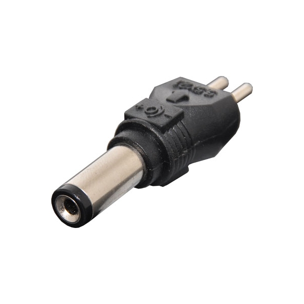 2.1mm Plug for Plug Packs