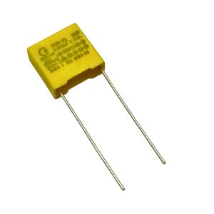 2N2 275VAC ±10% X2 Mains Suppression Capacitor 10mm Pitch