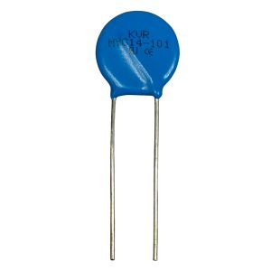 Varistor 60VAC 14mm Disc