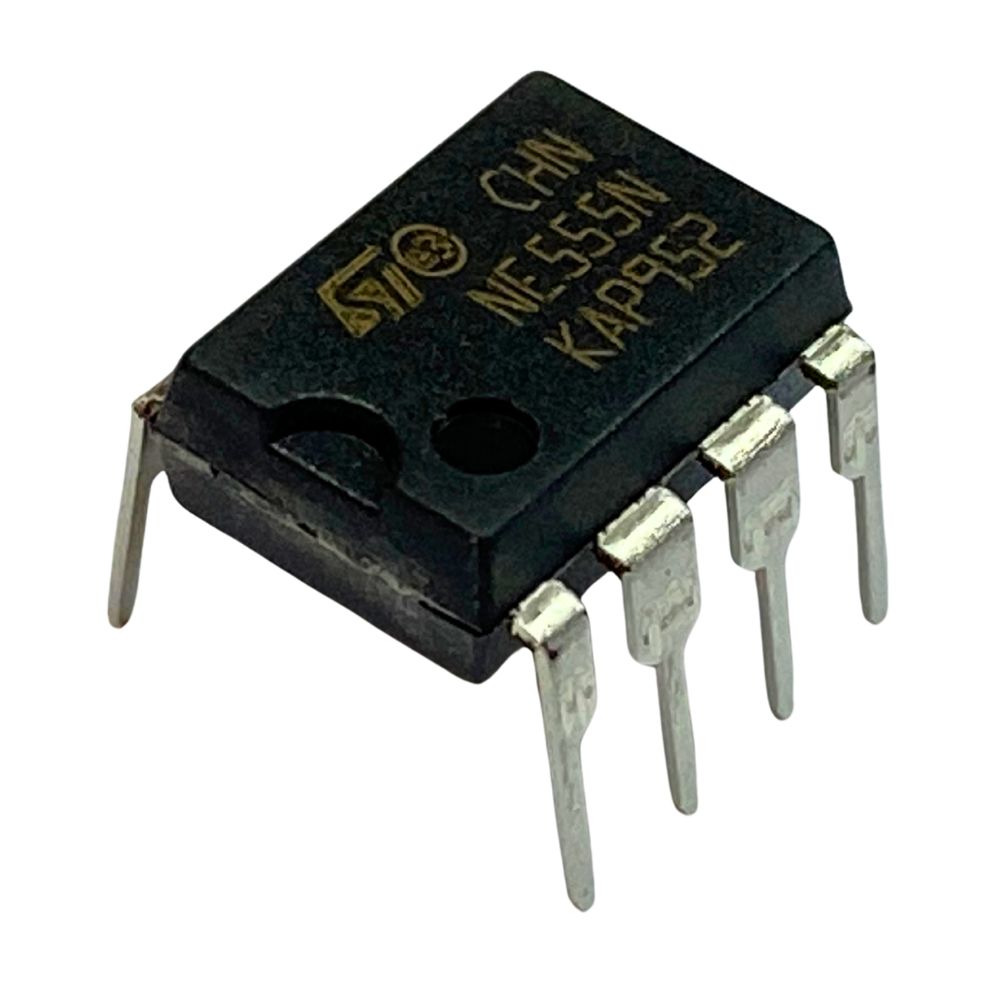 NE555N General Purpose Single Timer DIP-8