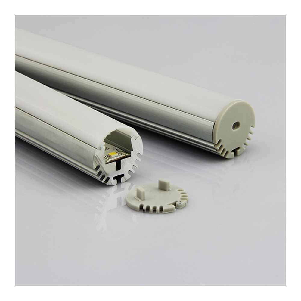 ALUMINIUM PROFILE & OPAQUE COVER 3M