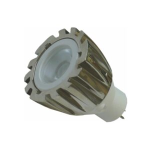 MR11 LED Globe 2W Cool White 30° Beam