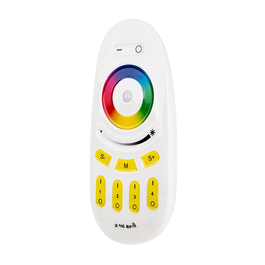 4 Zone RGBW Remote Control