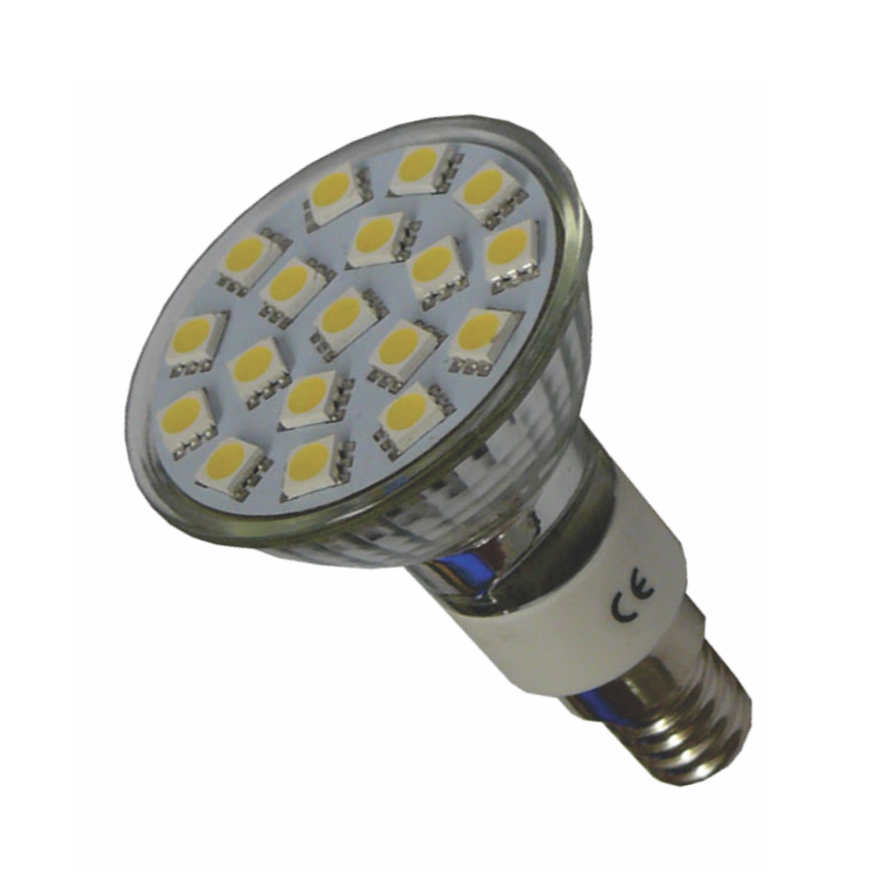 Spot Lamp E14 2.6W Warm White