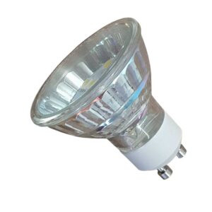 LED LAMP GU10 2.4W COOL WHITE