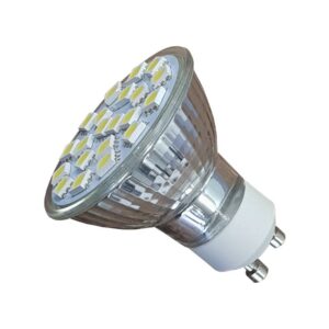 LED LAMP GU10 2.8W COOL WHITE