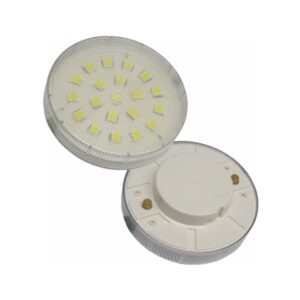 OPGX53COLWHT | LAMP GX53 3W 240V COOL WHITE