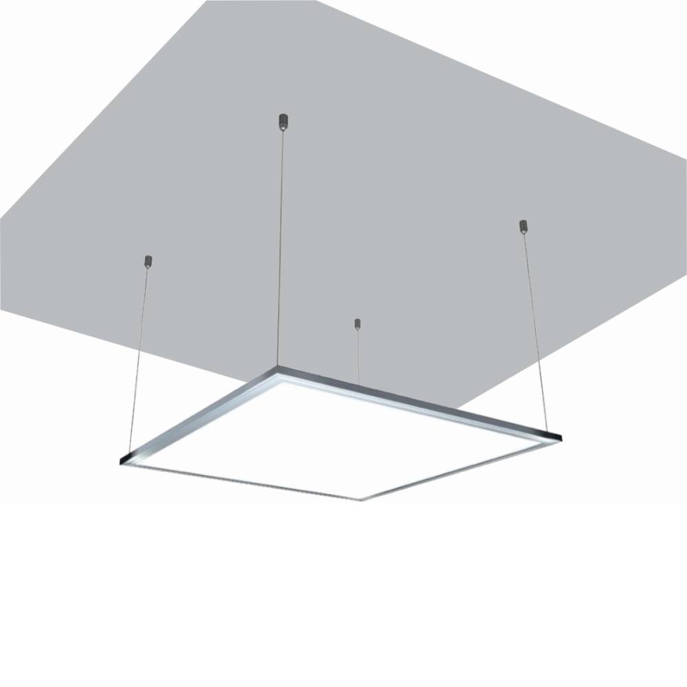 Panel Lights Ceiling Hanging Kit 1500mm - Image 2