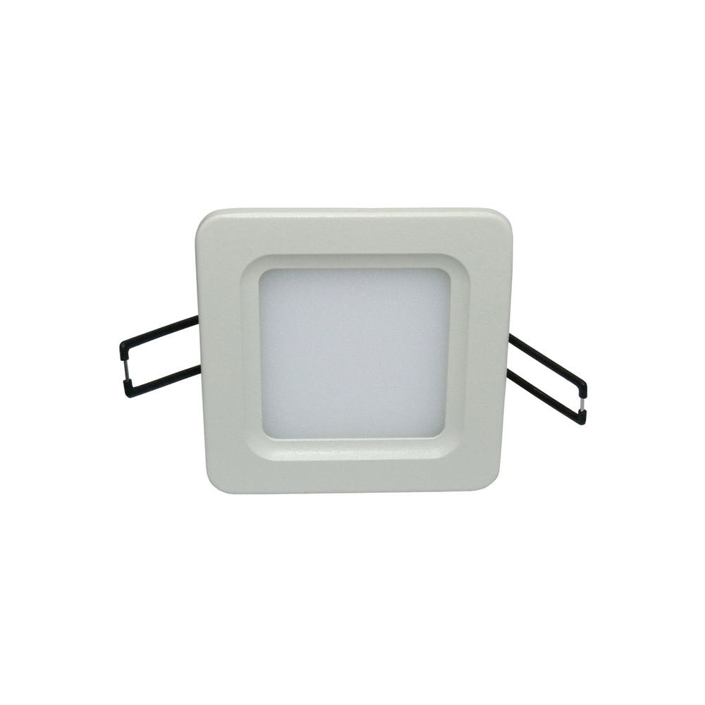 Square Downlight 100mm 4.8W 24V Natural White
