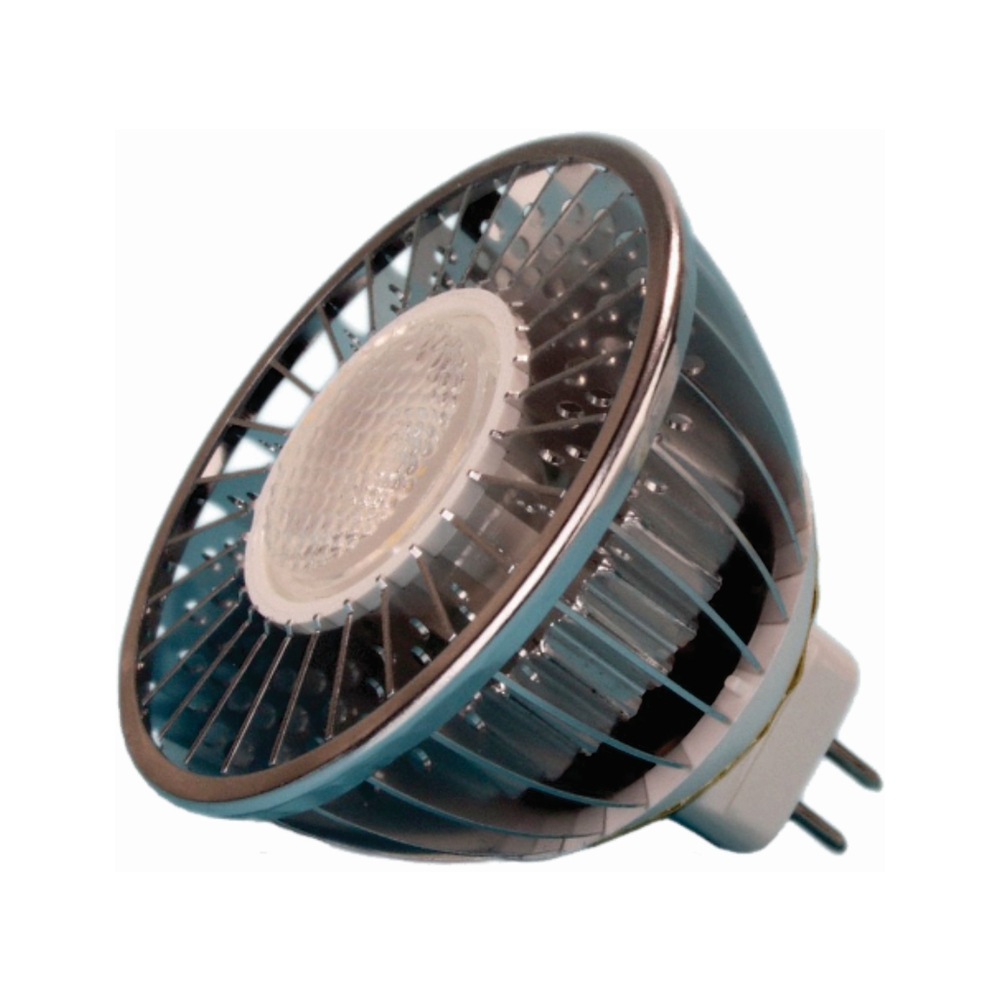 MR16 LED Globe 6W Cool White 45° Beam