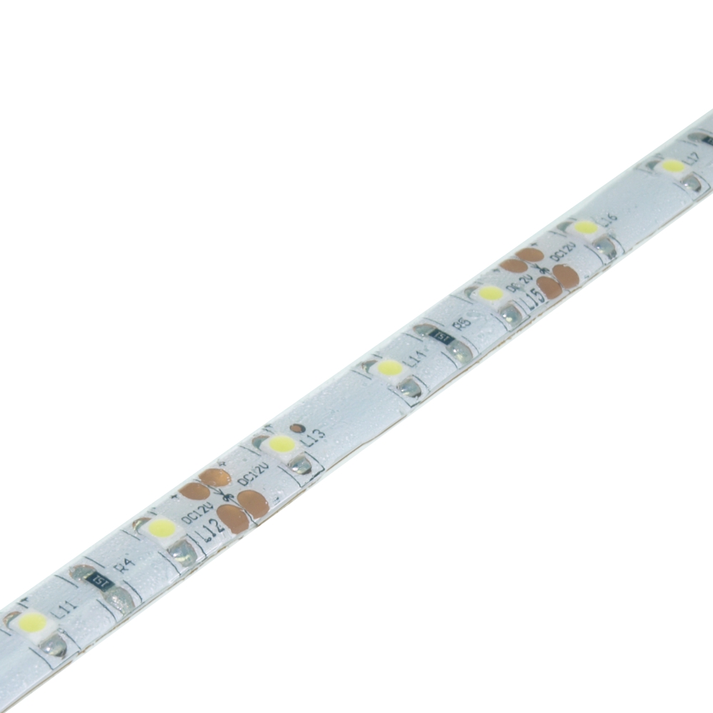 LED Strip Light 4.8W/m 12V Red IP54 5M