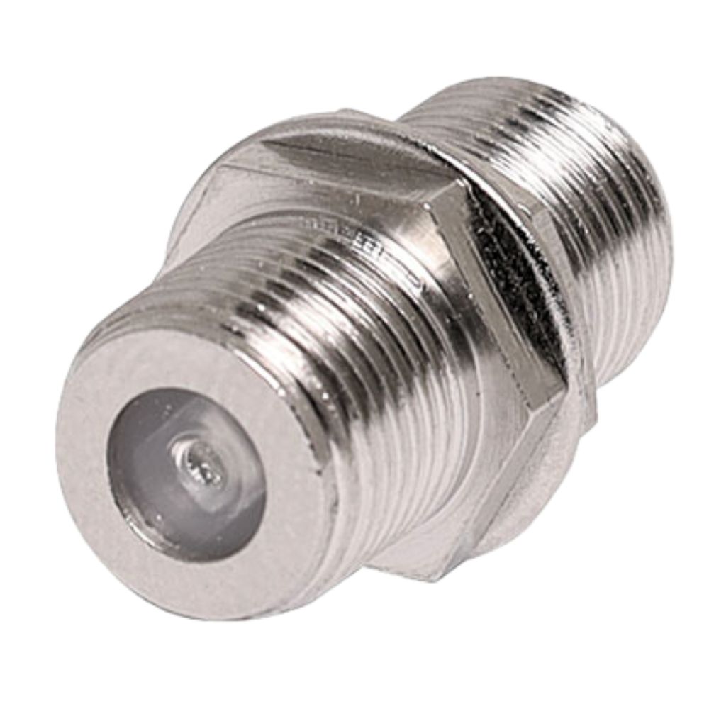 P0470A | F TYPE BARREL JOINER FEMALE CHASSIS MOUNT