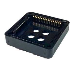 68 Pin PLCC Socket Tin Plate