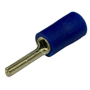 PTV2-10 | INSULATED PIN TERMINAL BLUE