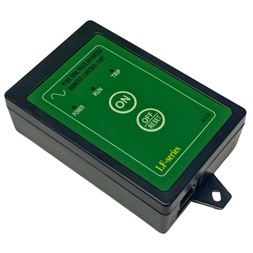 RC2500 | REMOTE CONTROL FOR GSL 2500W INVERTERS