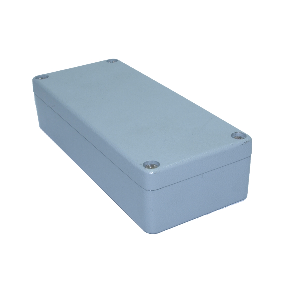 Diecast Aluminium Enclosure 150 x 64 x 34mm IP66