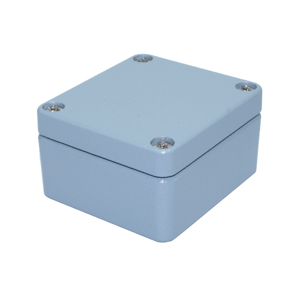 Diecast Aluminium Enclosure 58 x 64 x 34mm IP66