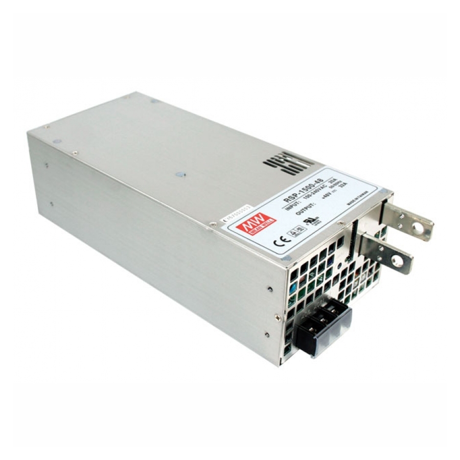 RSP-1500-24 | SMPS CAGE 1500W 24VDC 63.0A