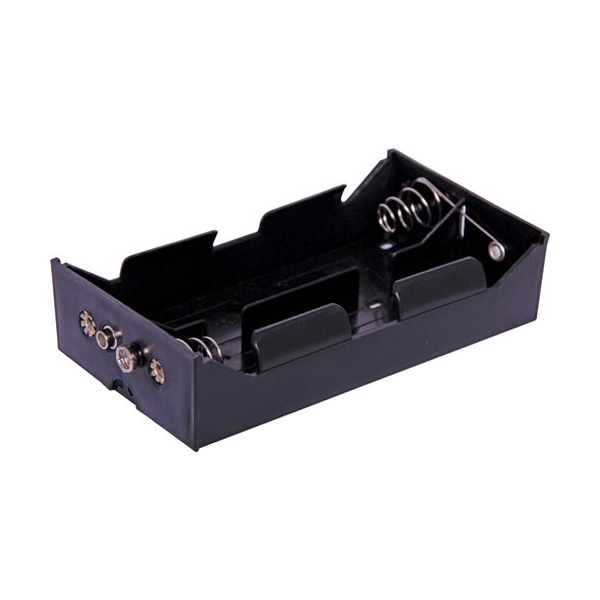 S5038 | BATTERY HOLDER 4x D-CELL