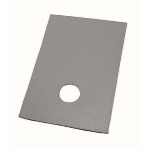 Silicone Insulator Pad To Suit TO-220 Package