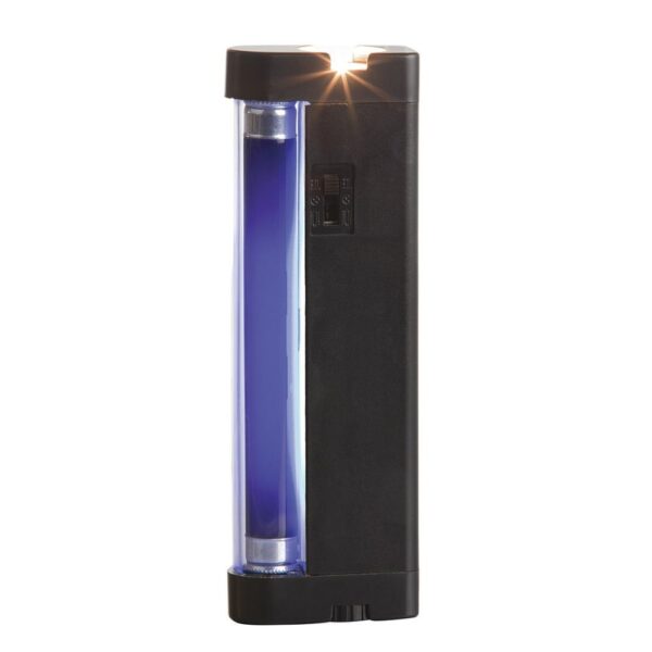 SL-3146 | MINI ULTRAVIOLET LIGHT w/TORCH - Image 2