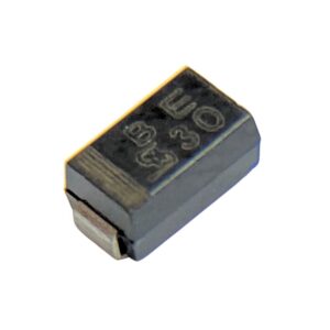 SMAJ12A TVS Diode 12V 400W DO-214AC
