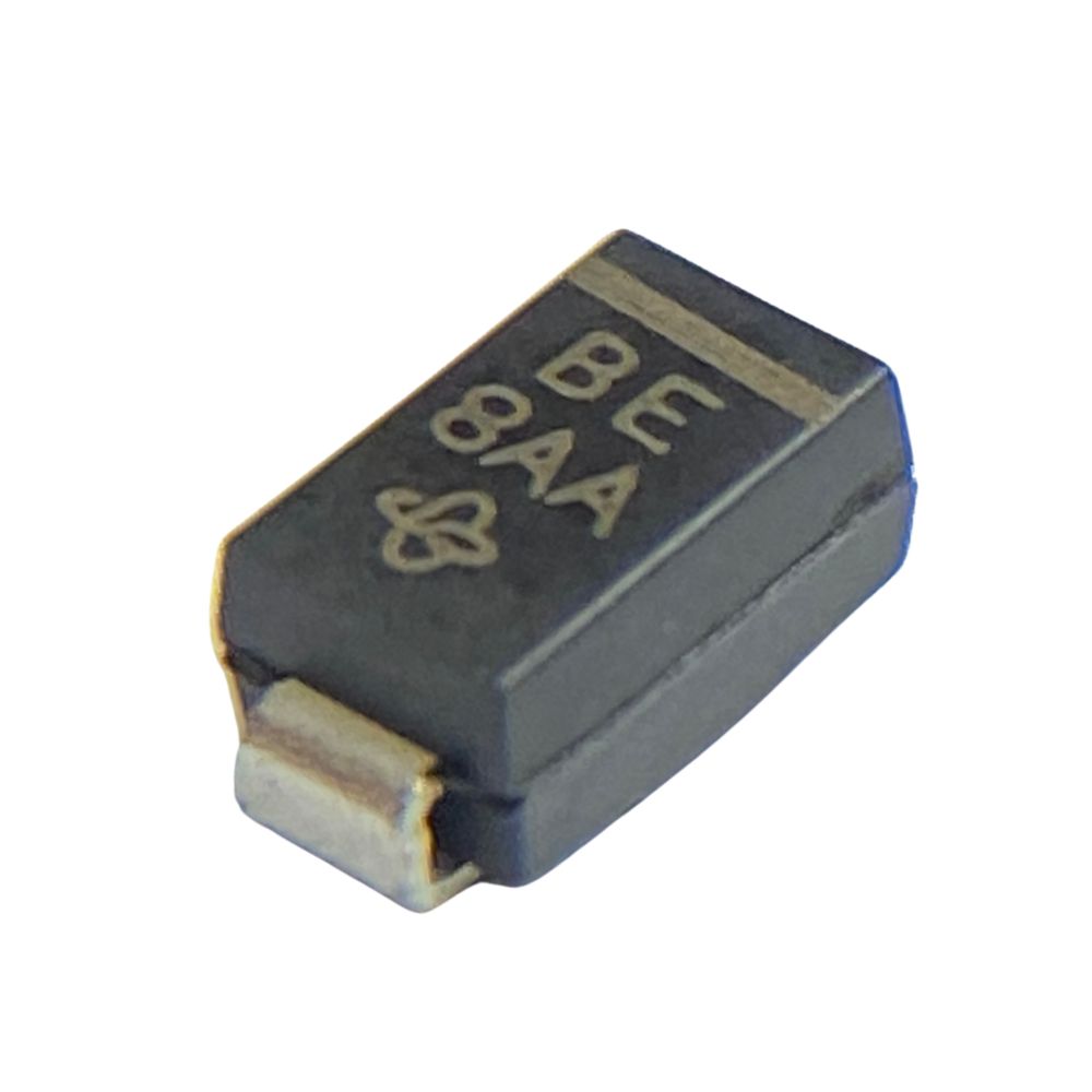 SMAJ12A-E3/61 TVS Diode 12V 400W DO-214AC