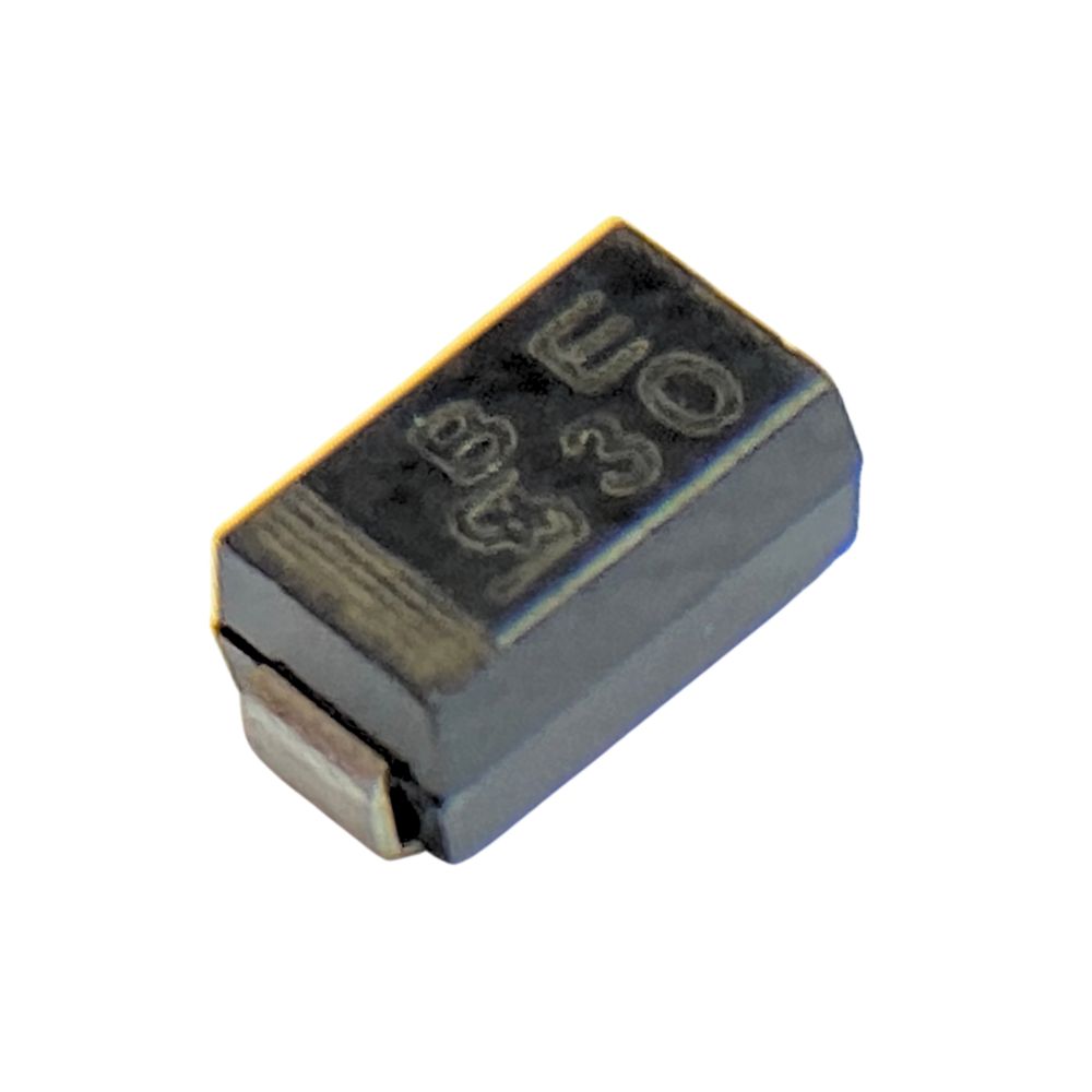 SMAJ12A TVS Diode 12V 400W DO-214AC