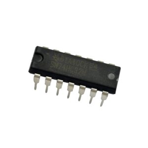SN74HC32N | QUAD 2 INPUT OR GATE DIP-14