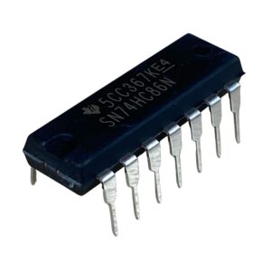 SN74HC86N Quad 2 Input Exclusive OR Gate DIP-14