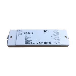 SR-2013 | DIMMER 700mA CC 4CH 1-10V DIM