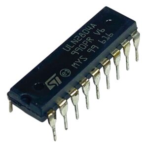 ULN2804A Darlington Transistor Array 8CH 50V 500mA DIP-18