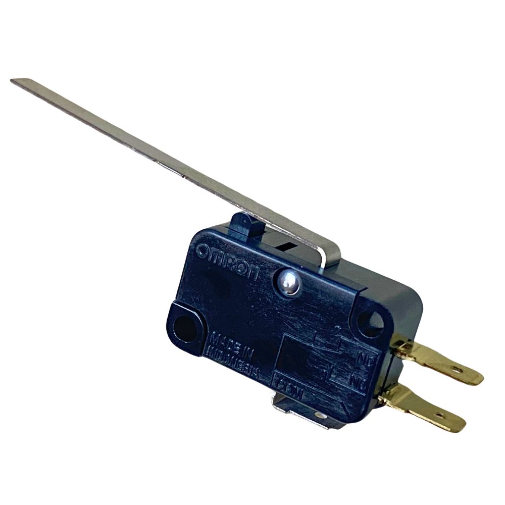 Switch Electronics KW6-OZ Ultra Subminiature SPDT Lever Microswitch – 0.3A, 2 Position