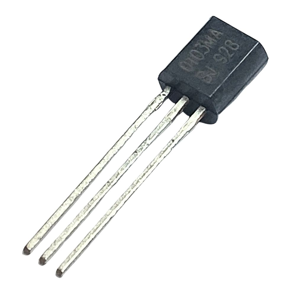 Z0103MA Triac 1A 600V Sensitive Gate TO-92