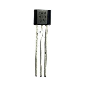 ZVN4206A N-CH Mosfet 60V 600mA TO-92