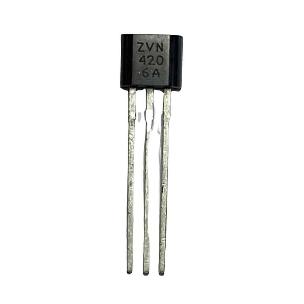 ZVN4206A N-CH Mosfet 60V 600mA TO-92