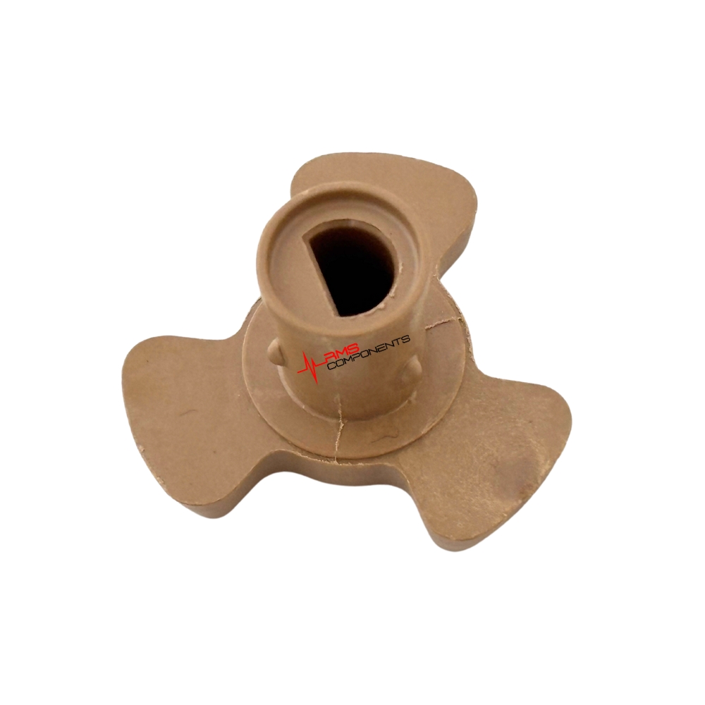 A213140N0BP Genuine Panasonic Microwave Oven Turntable Coupling - Image 2