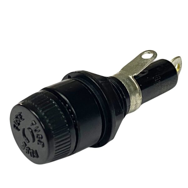 Fuseholder 3AG Panel Mount 30A 250V