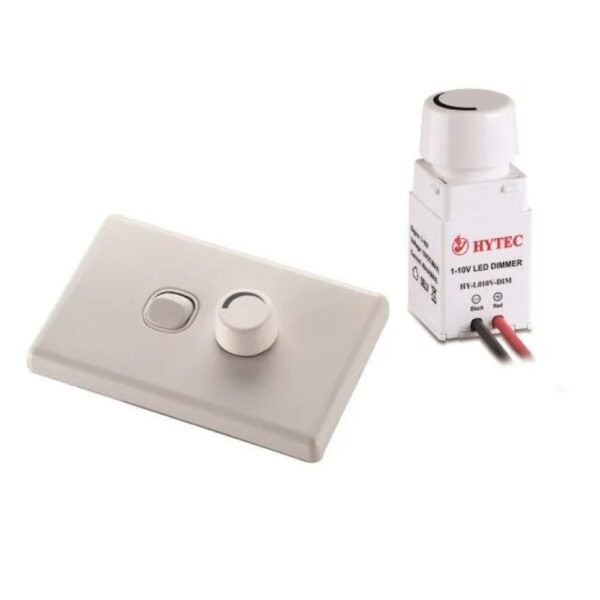 0/1-10V Rotary Dimmer - Image 2