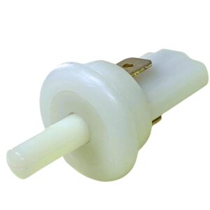 Tamper Switch Normally Open (NO) White