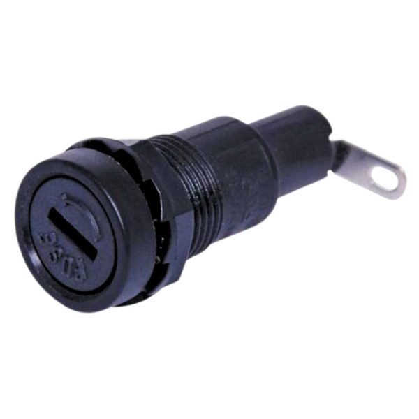 M205 Fuseholder 10A 250V Panel Mount