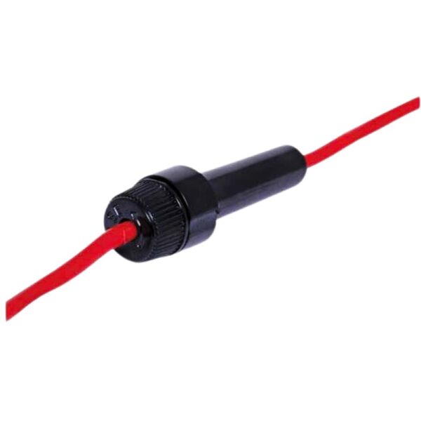 Inline 3AG Fuse Holder 20A
