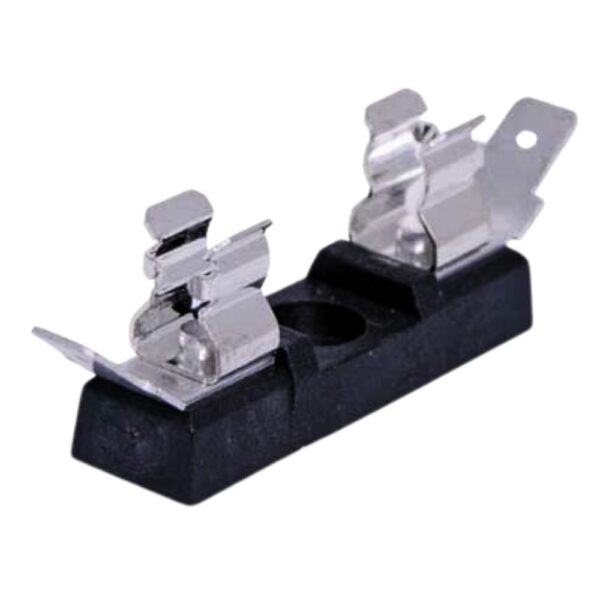 Chassis Mount 3AG Fuseholder 30A 250Vac