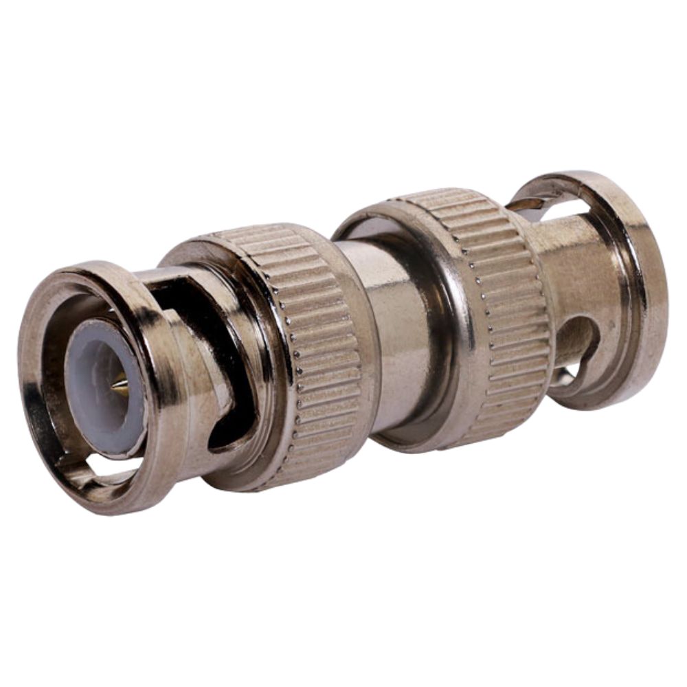BNC MALE TO MALE ADAPTOR
