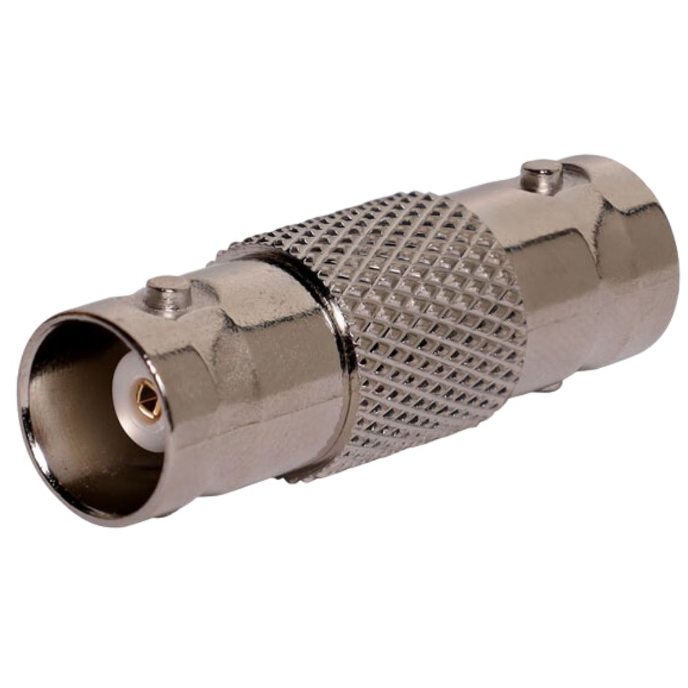 BNC FEMALE TO FEMALE INLINE ADAPTOR