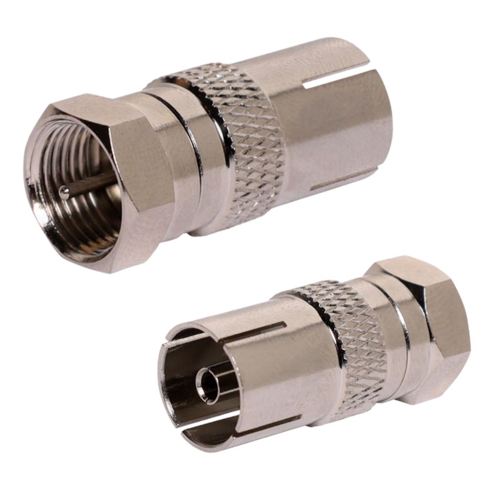 PAL FEMALE TO F MALE ADAPTOR