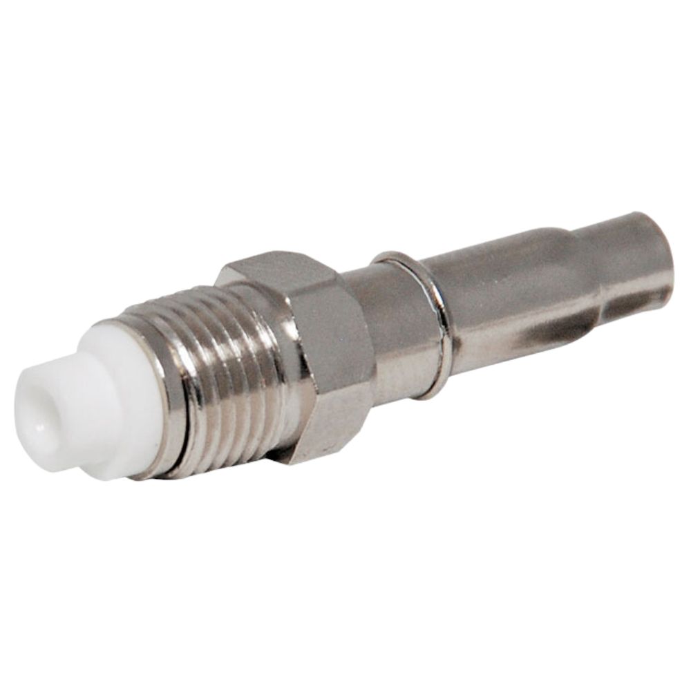 P0444 | CRIMP ON FME FEMALE LINE SOCKET TO SUIT RG58 COAXIAL CABLE