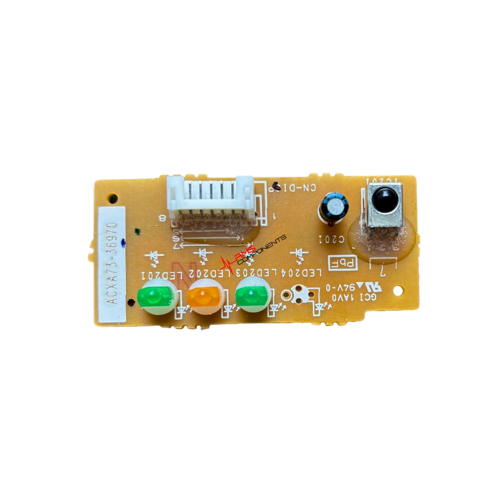 ACXA73-36970 Genuine Panasonic Remote Receiver Indicator PCB